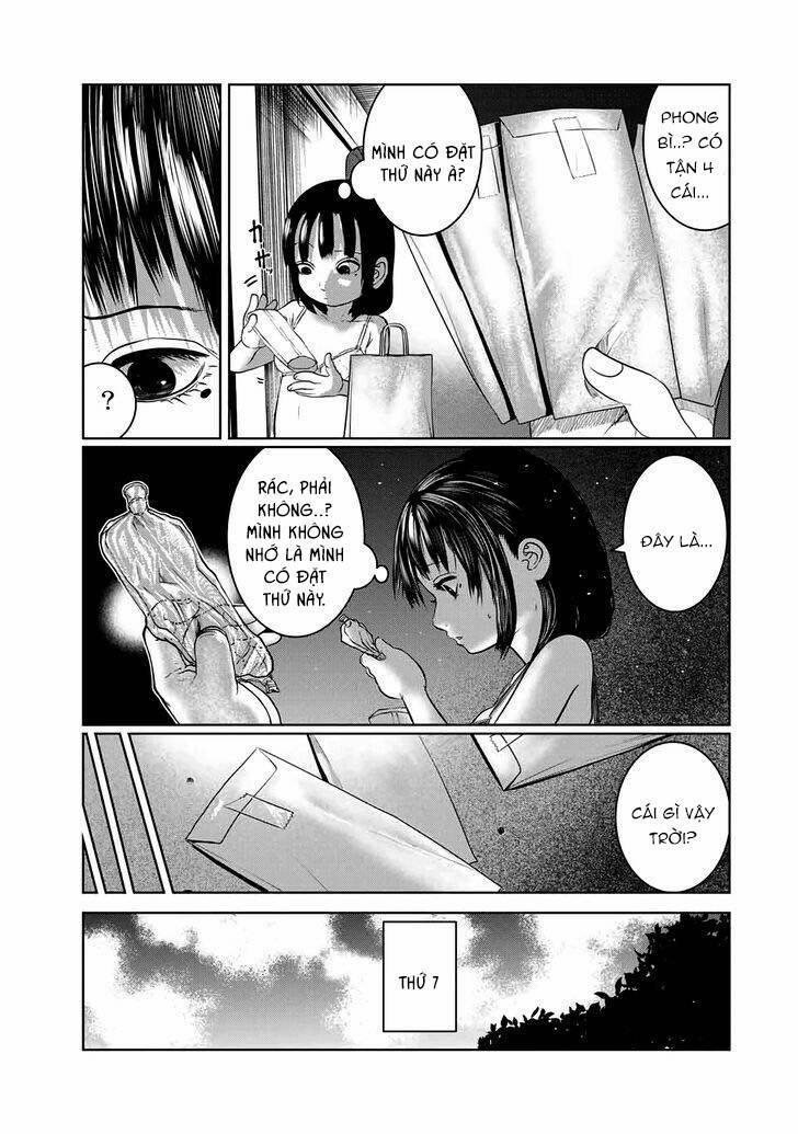 Tôi Nguyện Được Chết Để Lấy Trinh Tiết Em 20 trang 3