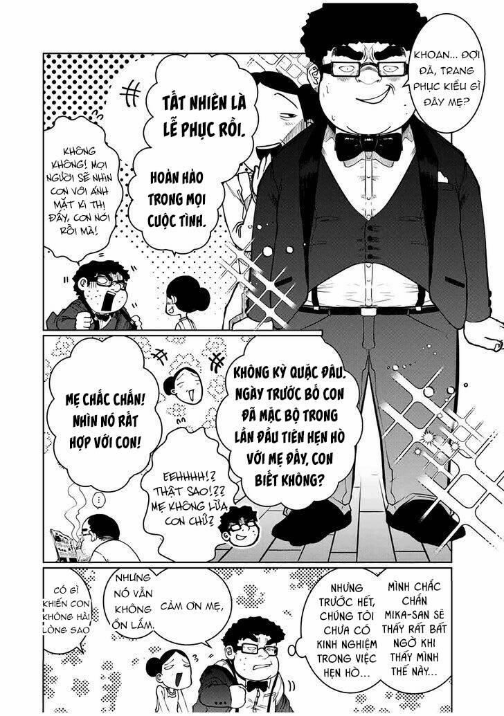 Tôi Nguyện Được Chết Để Lấy Trinh Tiết Em 20 trang 4