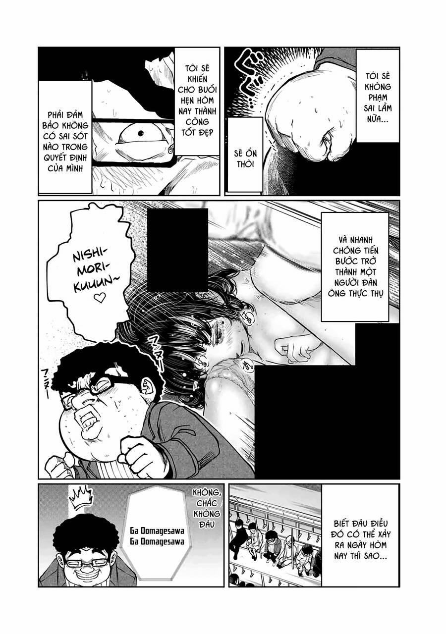 Tôi Nguyện Được Chết Để Lấy Trinh Tiết Em 20 trang 8