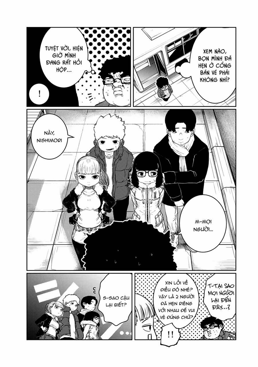 Tôi Nguyện Được Chết Để Lấy Trinh Tiết Em 20 trang 9