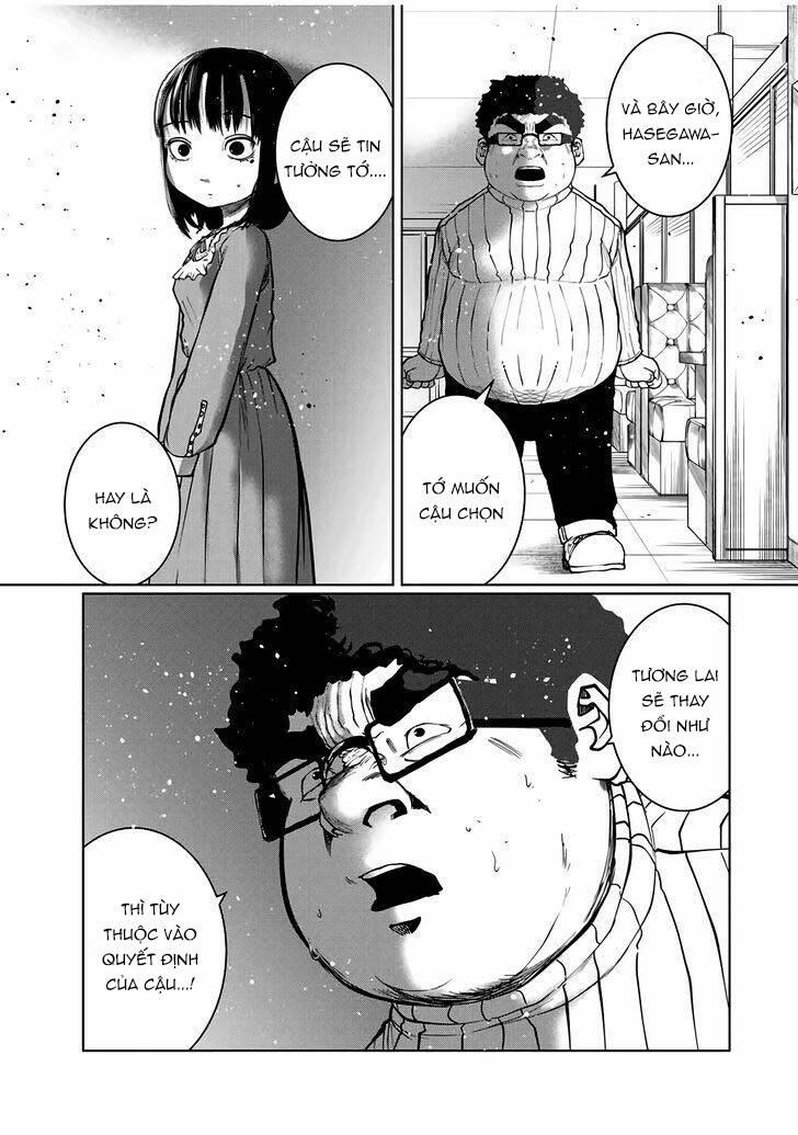 Tôi Nguyện Được Chết Để Lấy Trinh Tiết Em 21 trang 11