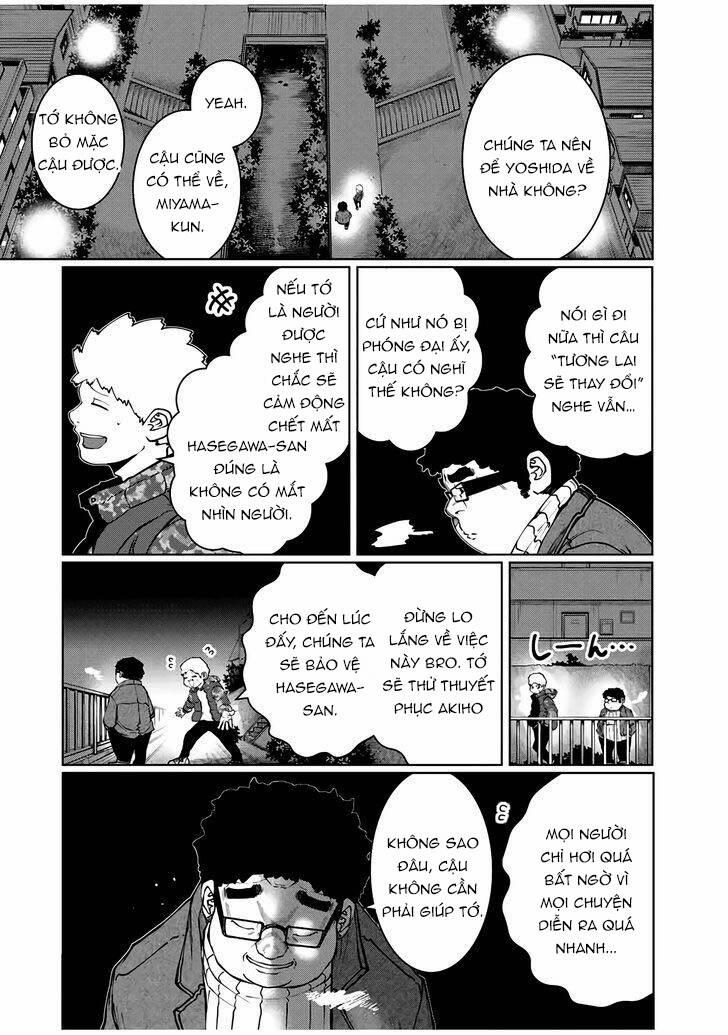 Tôi Nguyện Được Chết Để Lấy Trinh Tiết Em 21 trang 14