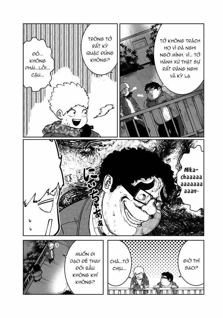 Tôi Nguyện Được Chết Để Lấy Trinh Tiết Em 21 trang 15