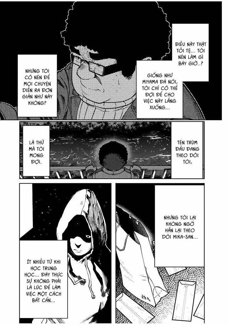 Tôi Nguyện Được Chết Để Lấy Trinh Tiết Em 21 trang 16