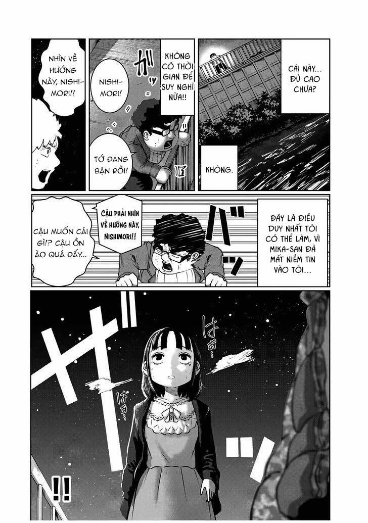 Tôi Nguyện Được Chết Để Lấy Trinh Tiết Em 21 trang 18