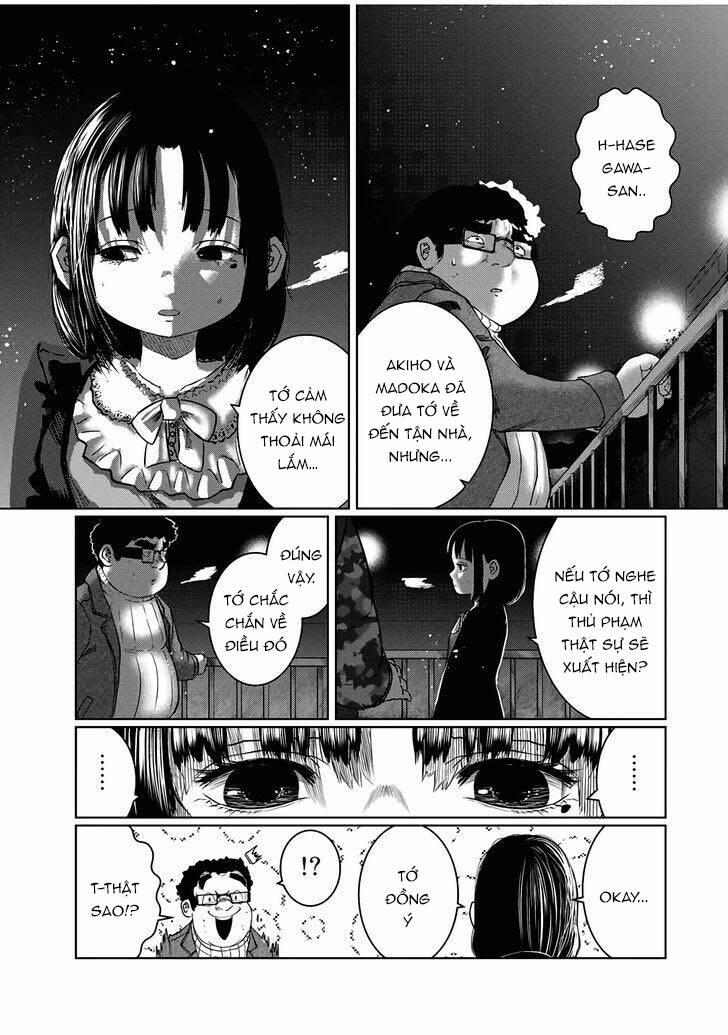 Tôi Nguyện Được Chết Để Lấy Trinh Tiết Em 21 trang 19