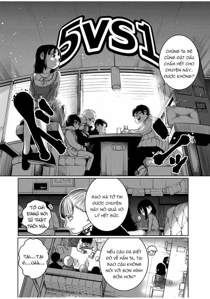 Tôi Nguyện Được Chết Để Lấy Trinh Tiết Em 21 trang 2