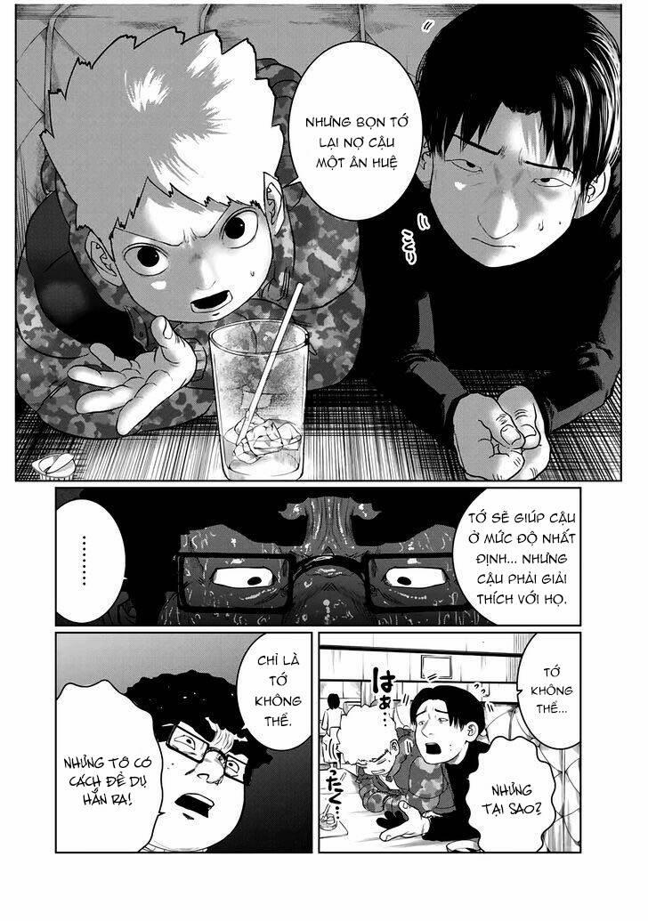 Tôi Nguyện Được Chết Để Lấy Trinh Tiết Em 21 trang 6