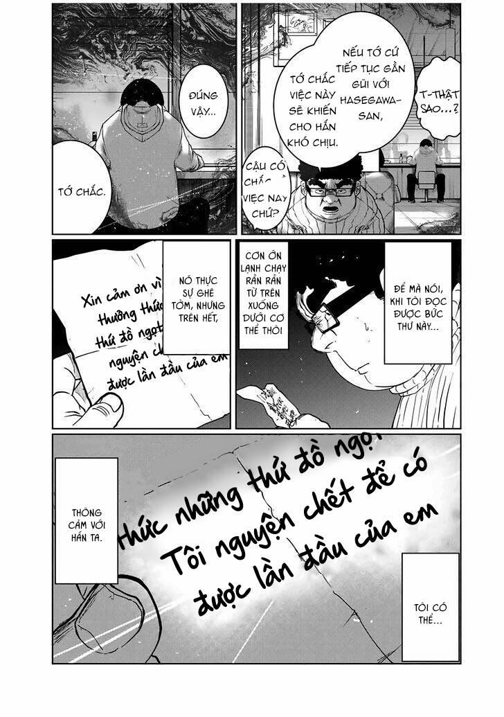 Tôi Nguyện Được Chết Để Lấy Trinh Tiết Em 21 trang 7