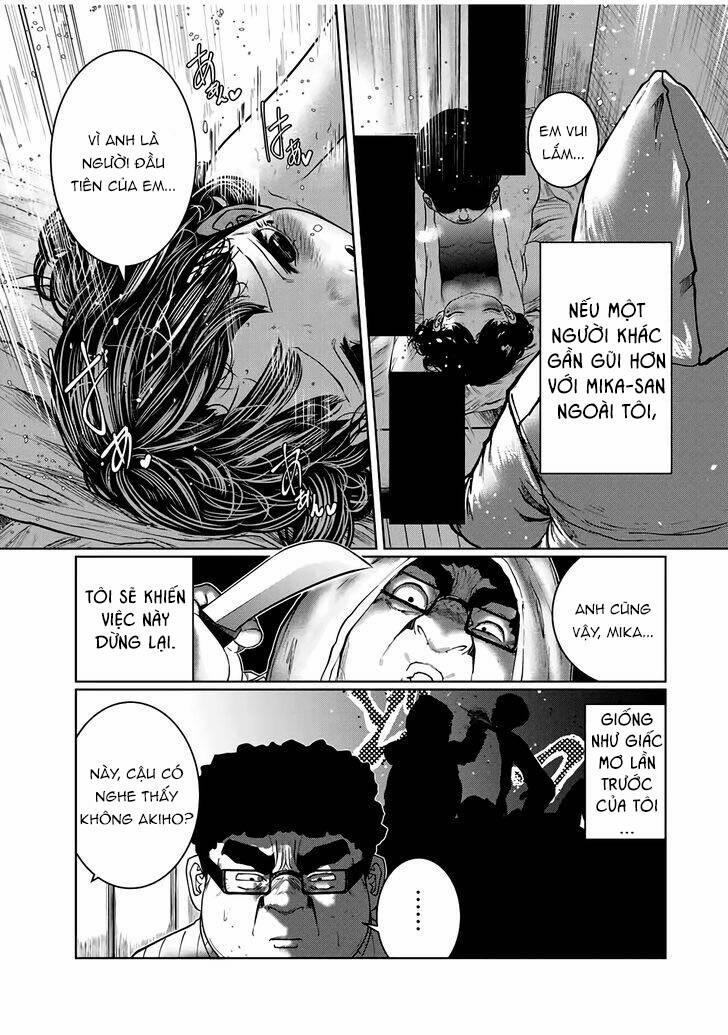 Tôi Nguyện Được Chết Để Lấy Trinh Tiết Em 21 trang 9