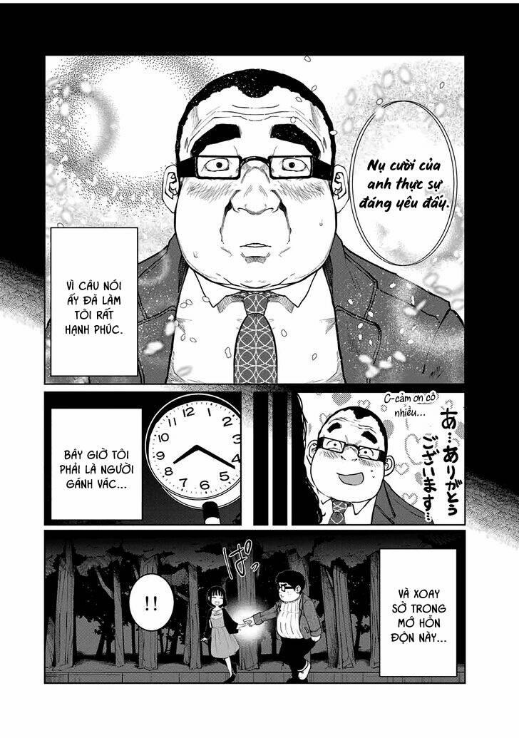 Tôi Nguyện Được Chết Để Lấy Trinh Tiết Em 22 trang 10