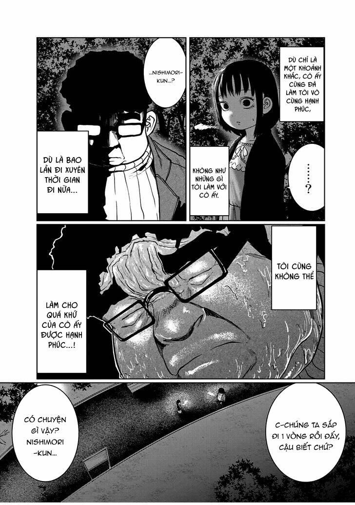 Tôi Nguyện Được Chết Để Lấy Trinh Tiết Em 22 trang 11