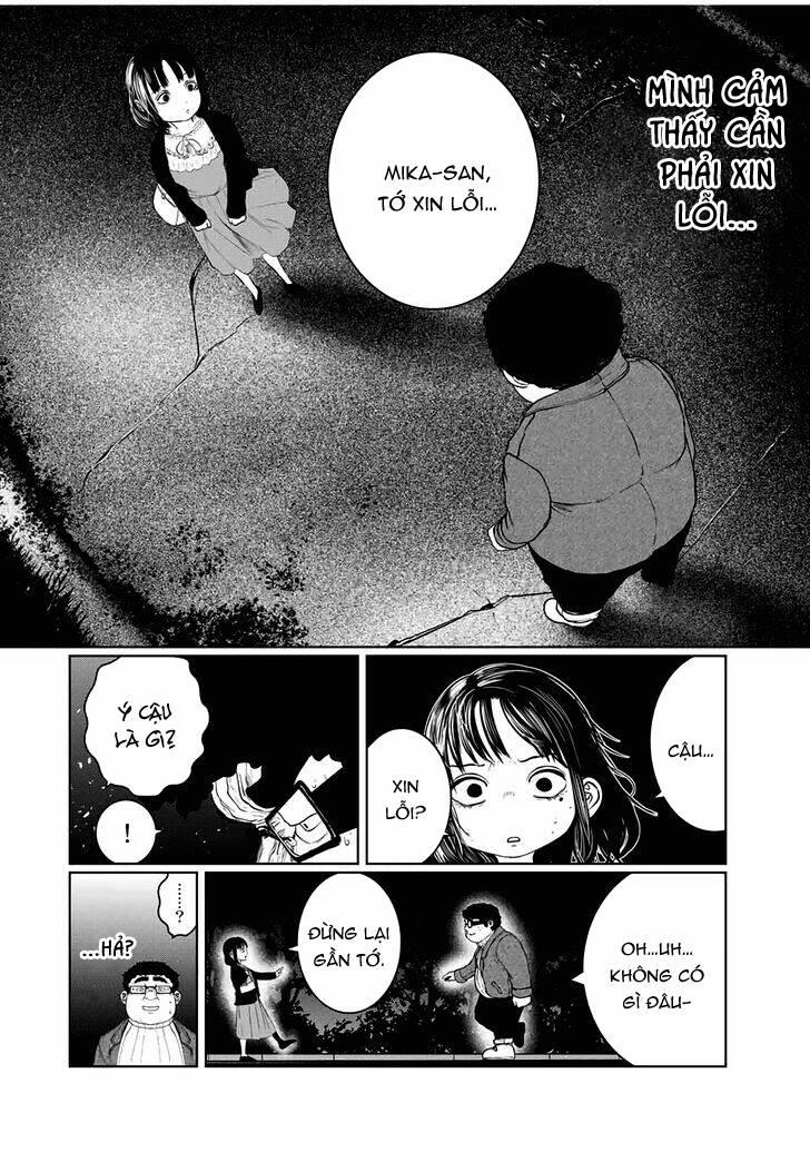 Tôi Nguyện Được Chết Để Lấy Trinh Tiết Em 22 trang 12