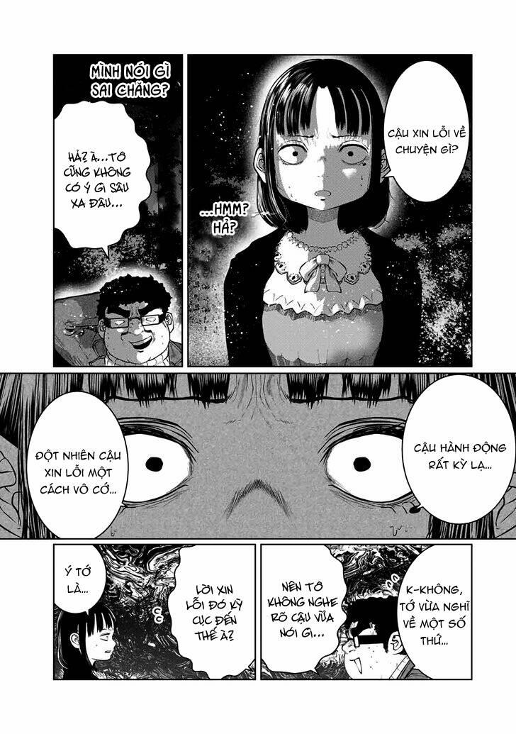 Tôi Nguyện Được Chết Để Lấy Trinh Tiết Em 22 trang 13