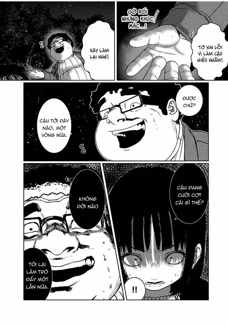 Tôi Nguyện Được Chết Để Lấy Trinh Tiết Em 22 trang 15