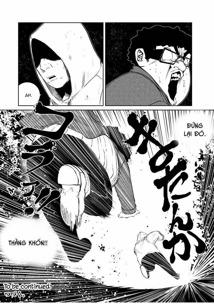 Tôi Nguyện Được Chết Để Lấy Trinh Tiết Em 22 trang 20