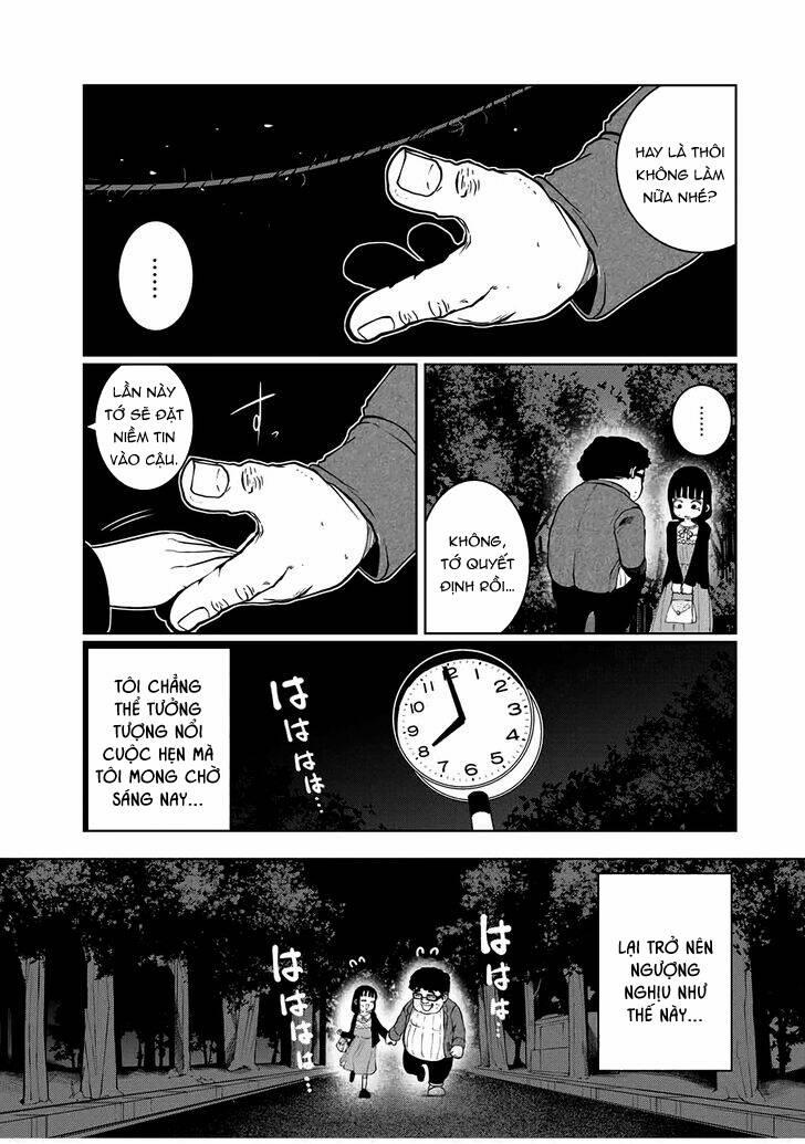 Tôi Nguyện Được Chết Để Lấy Trinh Tiết Em 22 trang 5