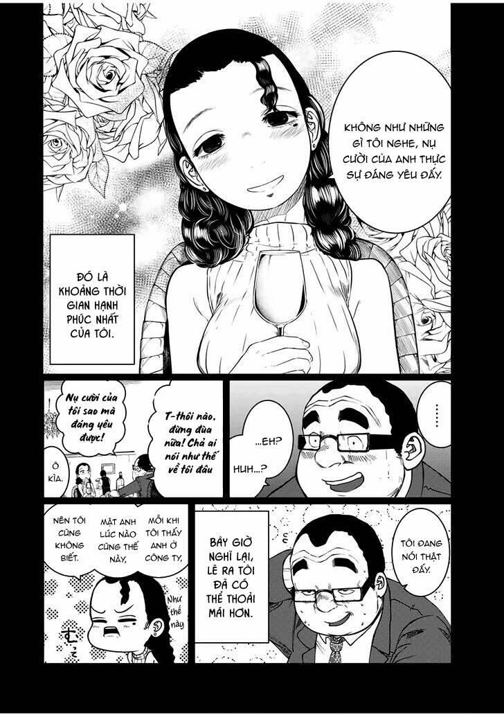 Tôi Nguyện Được Chết Để Lấy Trinh Tiết Em 22 trang 8