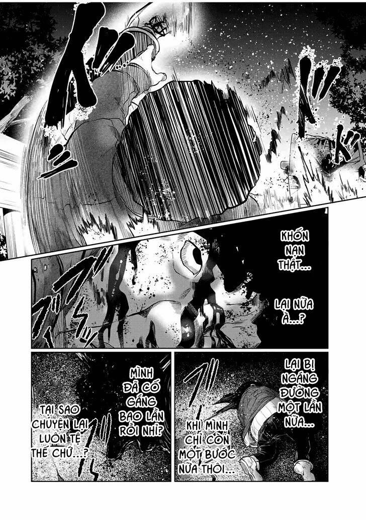 Tôi Nguyện Được Chết Để Lấy Trinh Tiết Em 23 trang 10