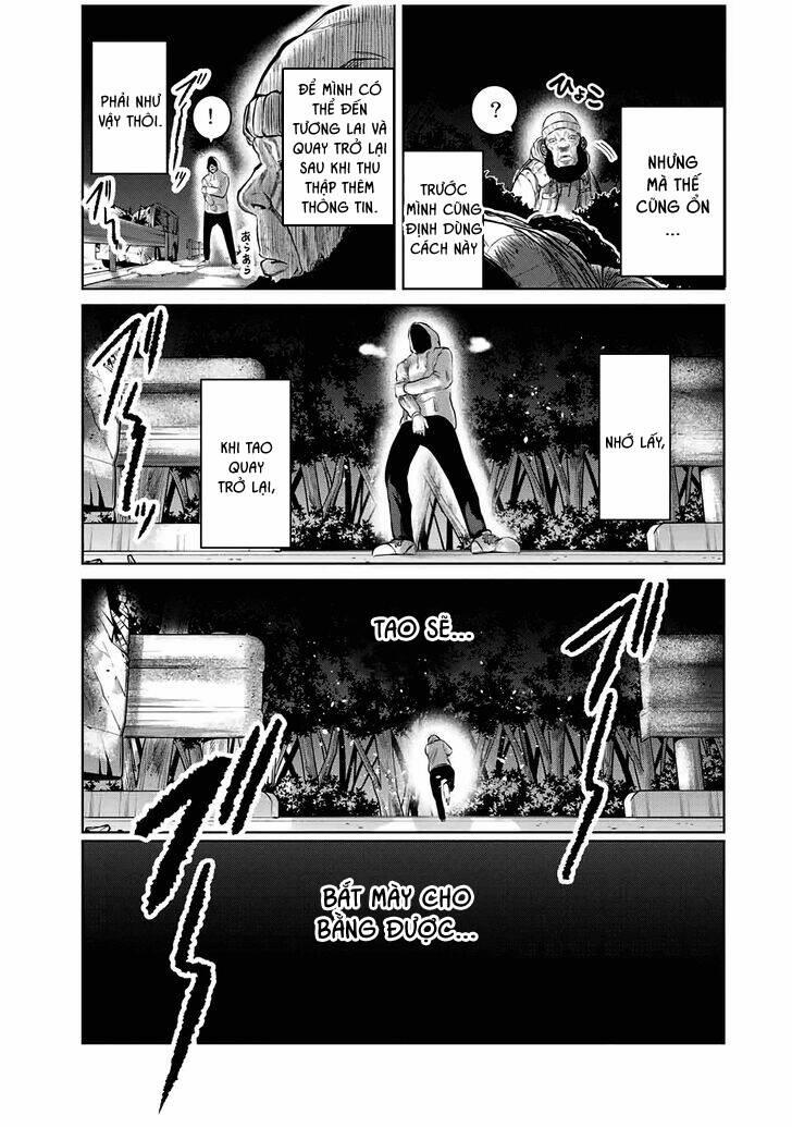 Tôi Nguyện Được Chết Để Lấy Trinh Tiết Em 23 trang 11