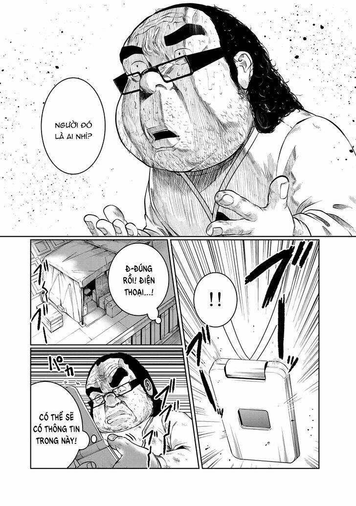 Tôi Nguyện Được Chết Để Lấy Trinh Tiết Em 23 trang 16