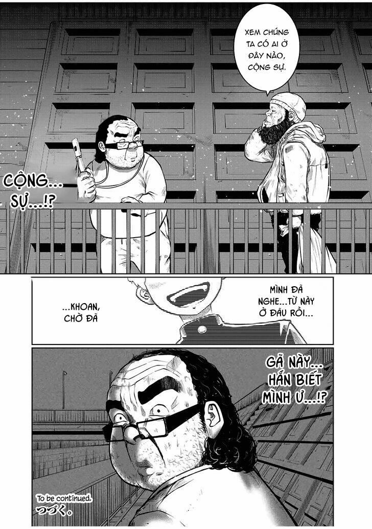 Tôi Nguyện Được Chết Để Lấy Trinh Tiết Em 23 trang 18