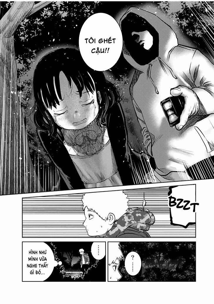 Tôi Nguyện Được Chết Để Lấy Trinh Tiết Em 23 trang 3