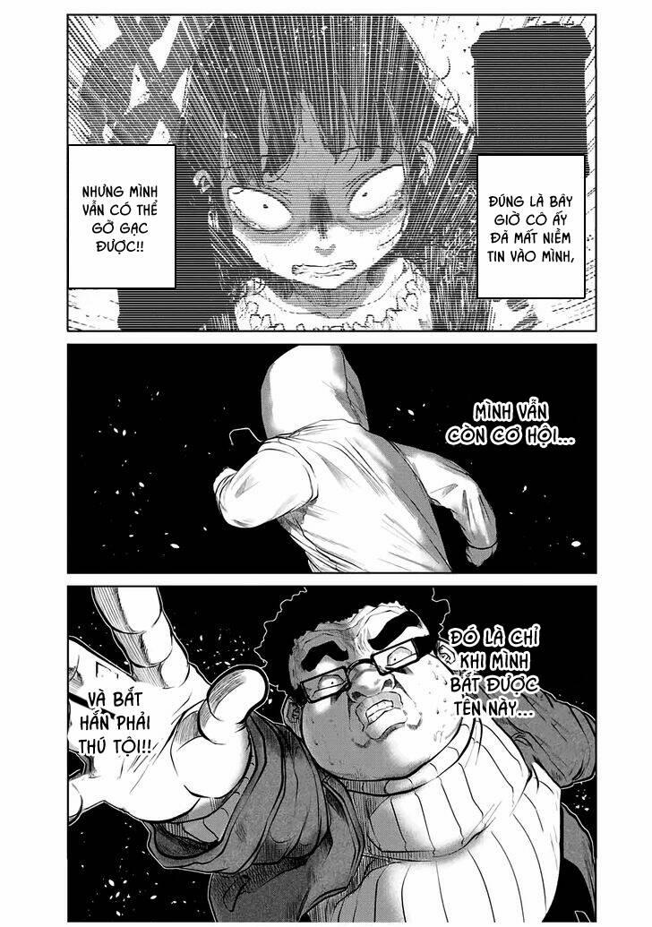 Tôi Nguyện Được Chết Để Lấy Trinh Tiết Em 23 trang 5