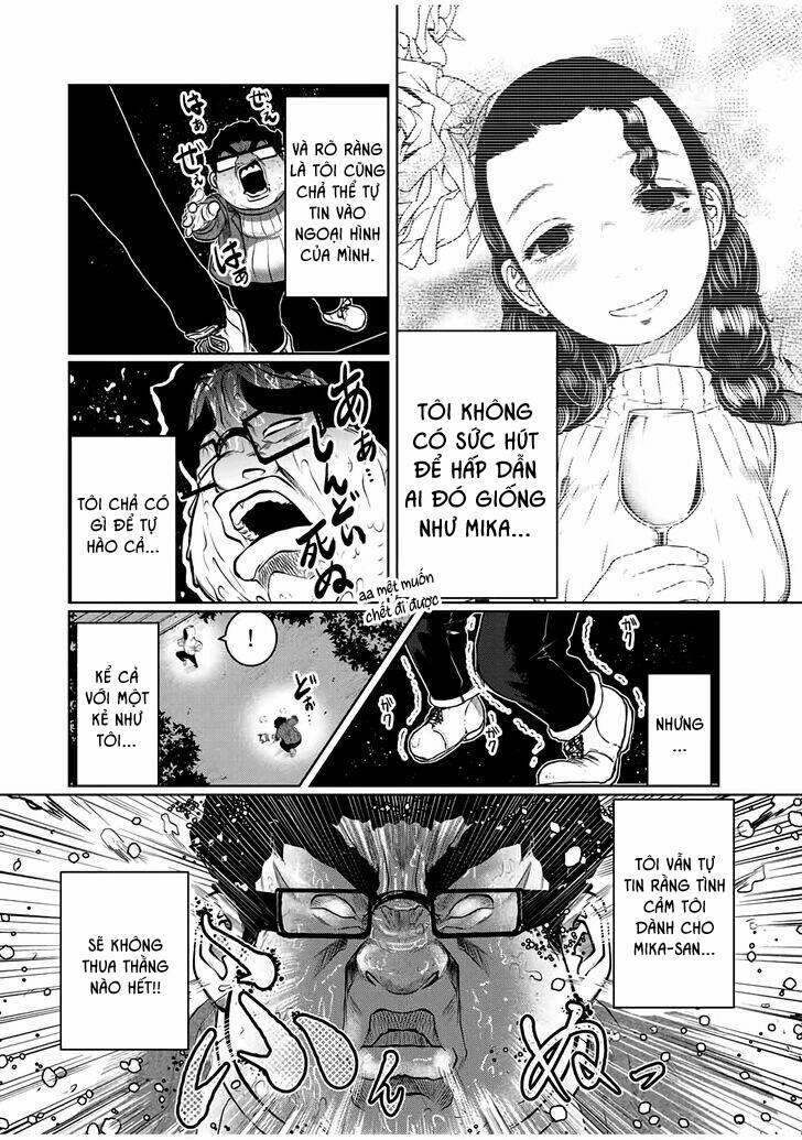 Tôi Nguyện Được Chết Để Lấy Trinh Tiết Em 23 trang 6