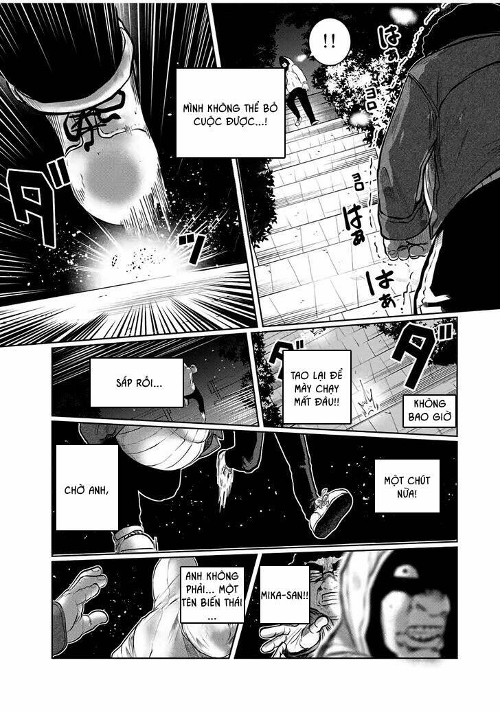 Tôi Nguyện Được Chết Để Lấy Trinh Tiết Em 23 trang 7