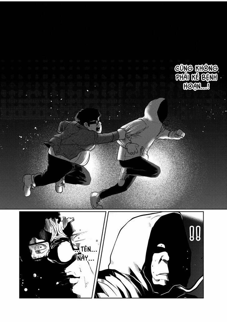 Tôi Nguyện Được Chết Để Lấy Trinh Tiết Em 23 trang 8