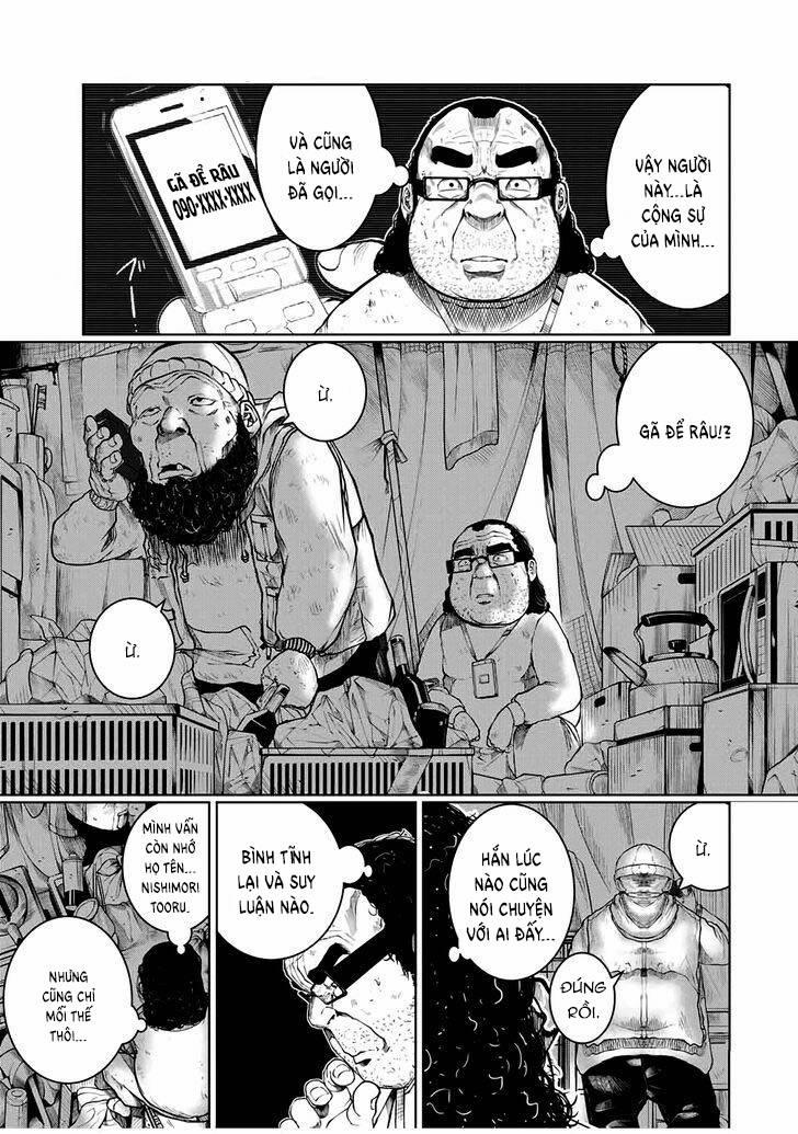 Tôi Nguyện Được Chết Để Lấy Trinh Tiết Em 24 trang 1