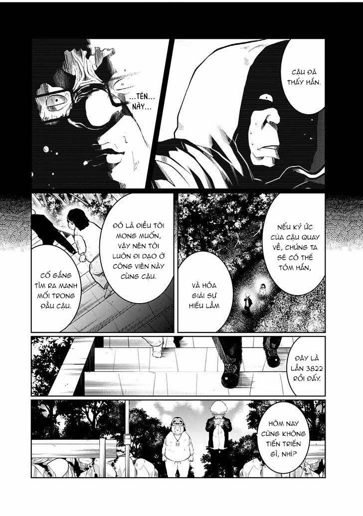 Tôi Nguyện Được Chết Để Lấy Trinh Tiết Em 24 trang 12