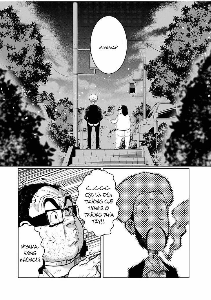 Tôi Nguyện Được Chết Để Lấy Trinh Tiết Em 24 trang 18