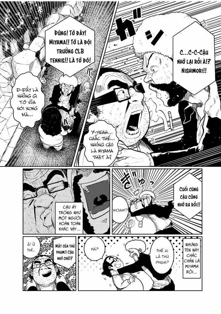 Tôi Nguyện Được Chết Để Lấy Trinh Tiết Em 24 trang 19