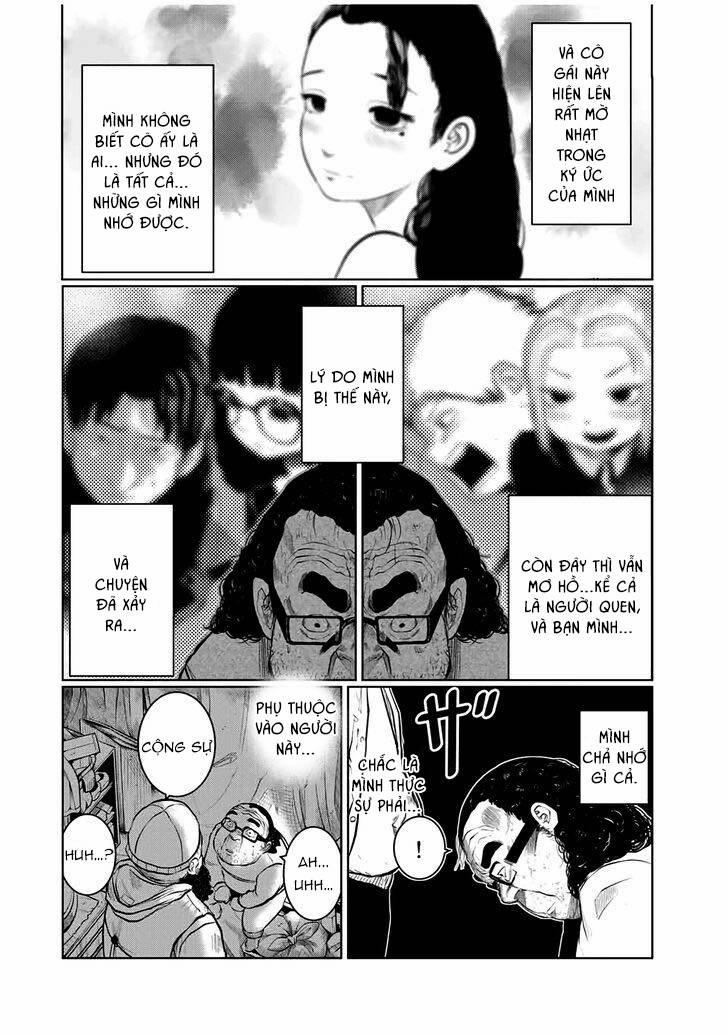 Tôi Nguyện Được Chết Để Lấy Trinh Tiết Em 24 trang 2