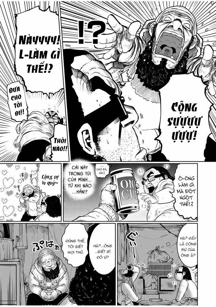 Tôi Nguyện Được Chết Để Lấy Trinh Tiết Em 24 trang 3