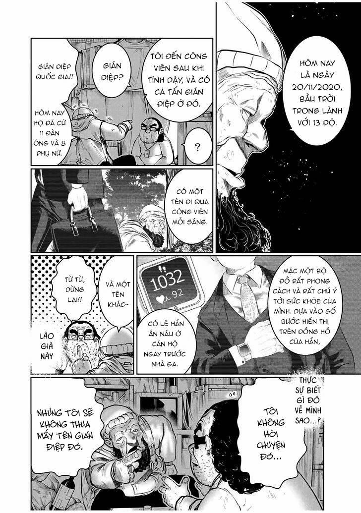 Tôi Nguyện Được Chết Để Lấy Trinh Tiết Em 24 trang 4