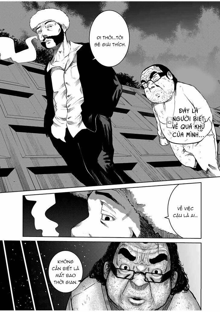 Tôi Nguyện Được Chết Để Lấy Trinh Tiết Em 24 trang 7