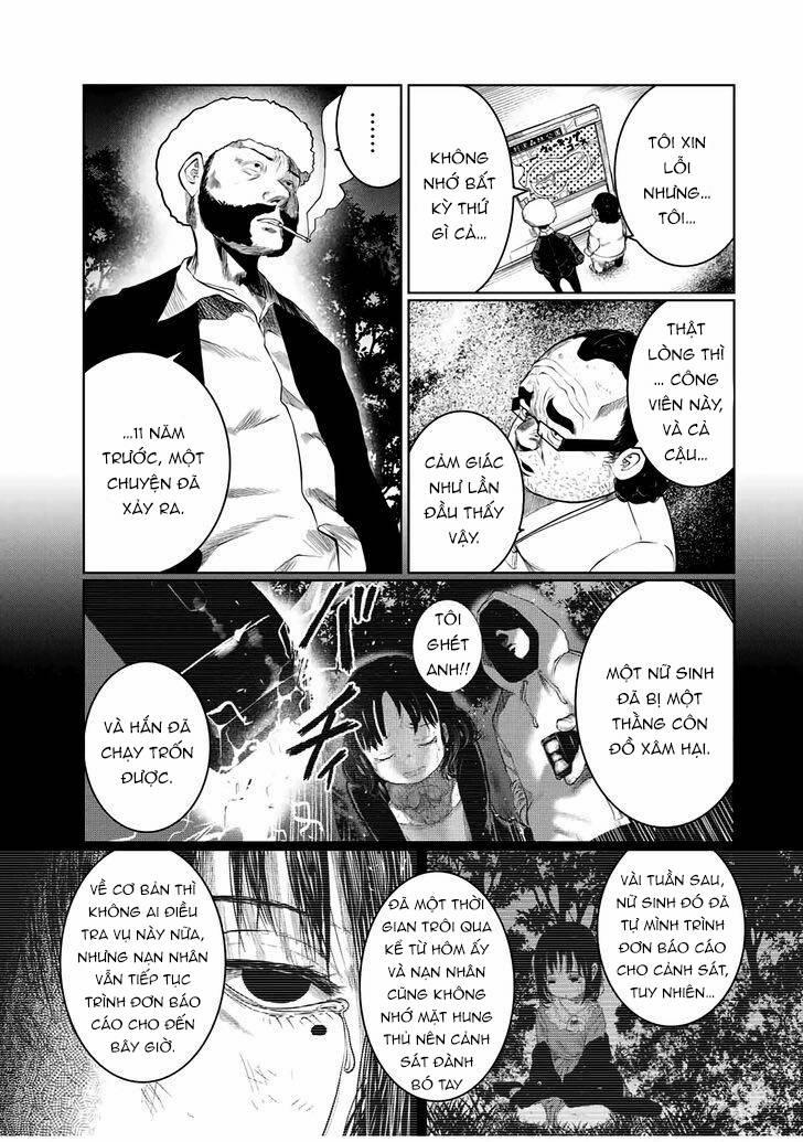 Tôi Nguyện Được Chết Để Lấy Trinh Tiết Em 24 trang 9