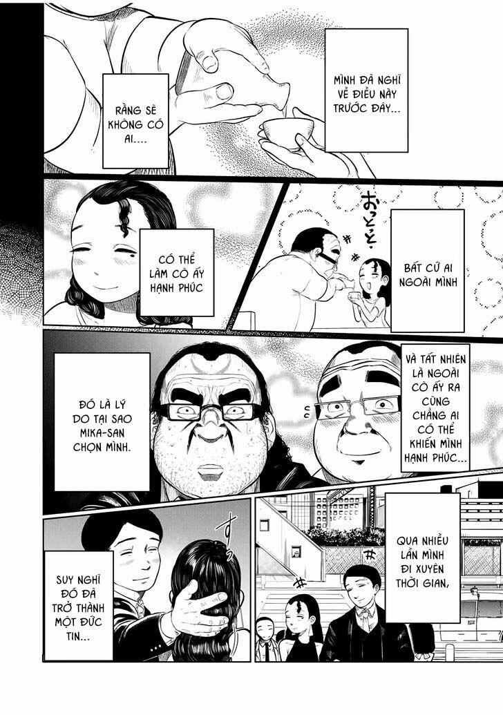 Tôi Nguyện Được Chết Để Lấy Trinh Tiết Em 25 trang 14