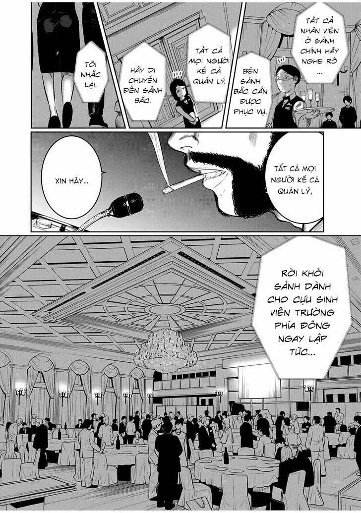 Tôi Nguyện Được Chết Để Lấy Trinh Tiết Em 25 trang 18