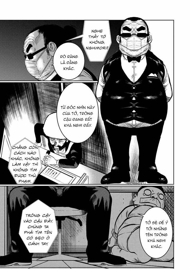 Tôi Nguyện Được Chết Để Lấy Trinh Tiết Em 25 trang 19