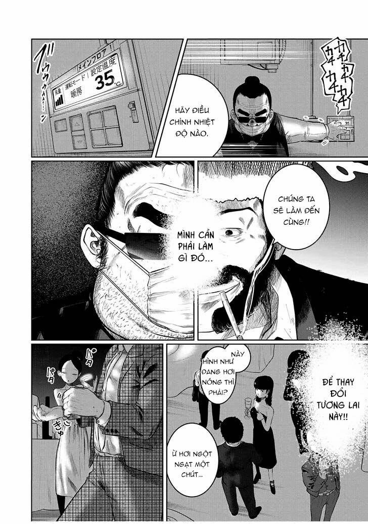 Tôi Nguyện Được Chết Để Lấy Trinh Tiết Em 25 trang 20