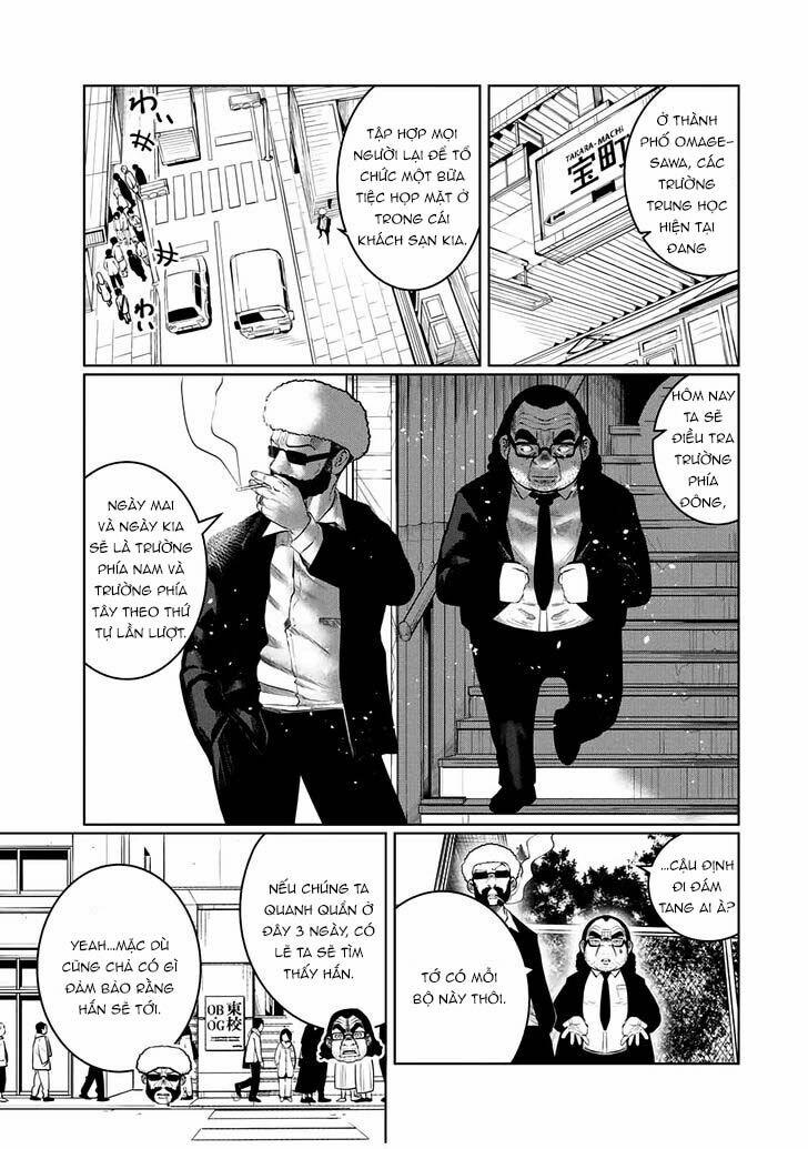 Tôi Nguyện Được Chết Để Lấy Trinh Tiết Em 25 trang 7