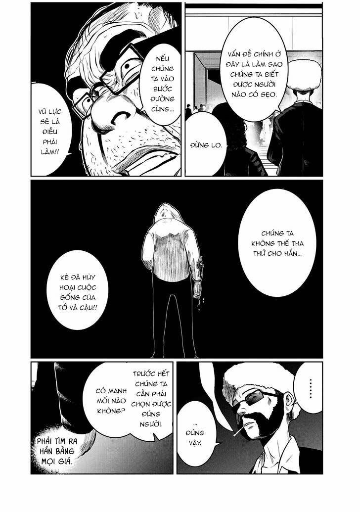 Tôi Nguyện Được Chết Để Lấy Trinh Tiết Em 25 trang 8