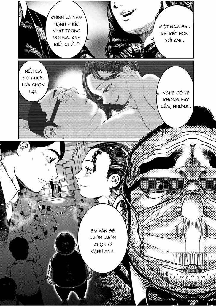 Tôi Nguyện Được Chết Để Lấy Trinh Tiết Em 26 trang 10