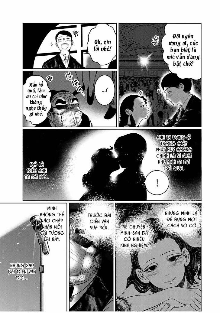 Tôi Nguyện Được Chết Để Lấy Trinh Tiết Em 26 trang 11