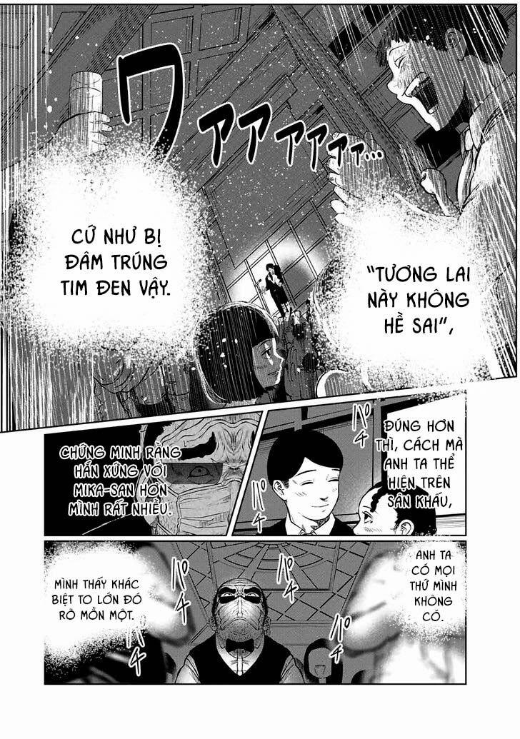 Tôi Nguyện Được Chết Để Lấy Trinh Tiết Em 26 trang 12