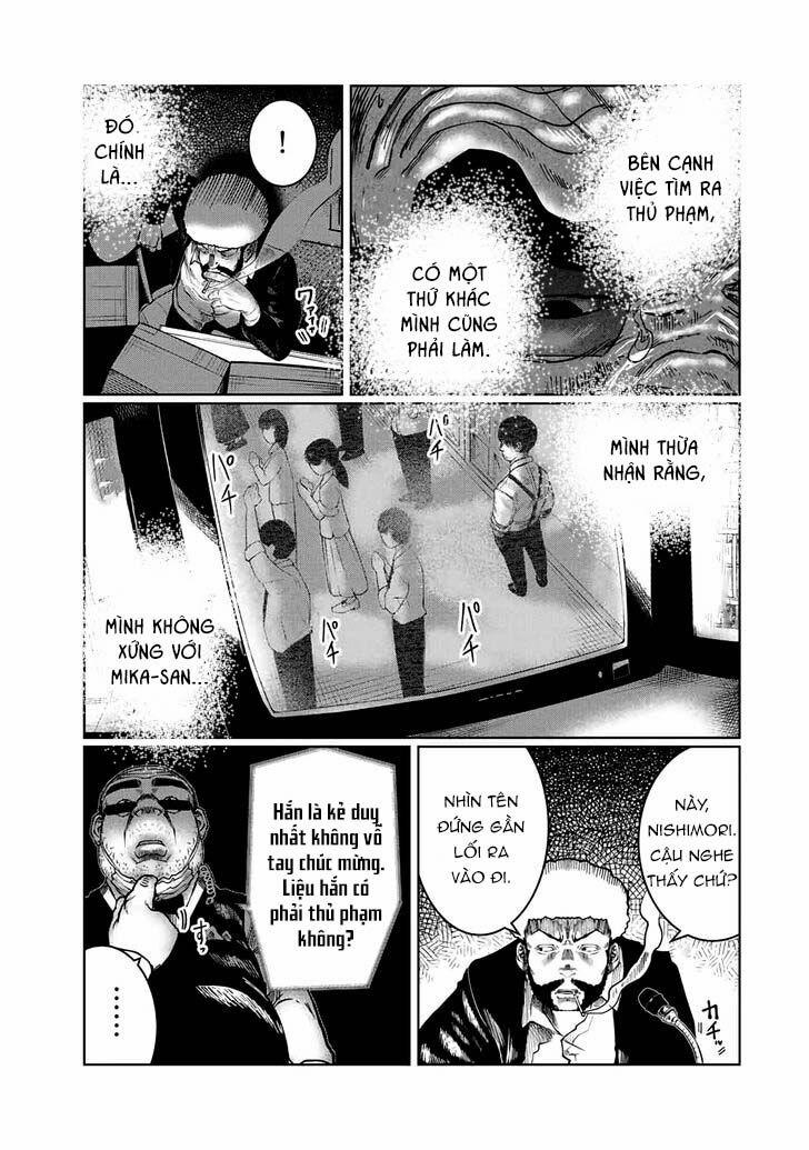 Tôi Nguyện Được Chết Để Lấy Trinh Tiết Em 26 trang 13